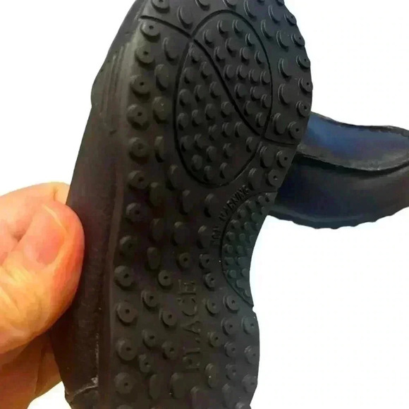 Child’s place black loafers size 7 - Picture 6 of 6